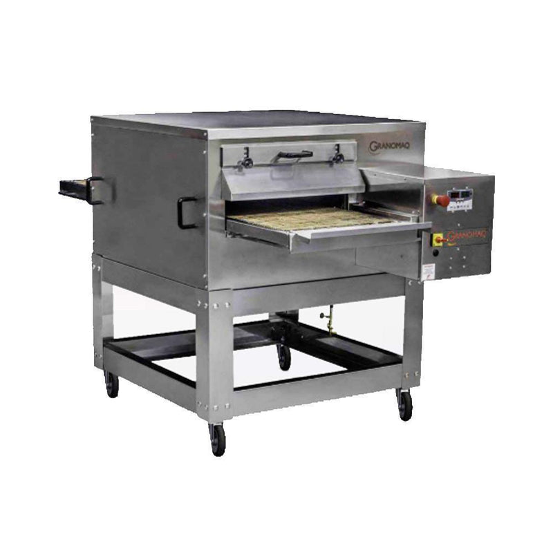 Granomaq FE500 Horno De Banda Ideal Para Pizza 45 cm Acero inoxidables Envío por Cobrar