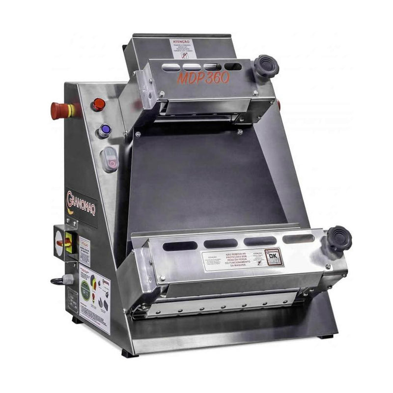 Granomaq MDP360E Laminador Para Pizza Doble Paso