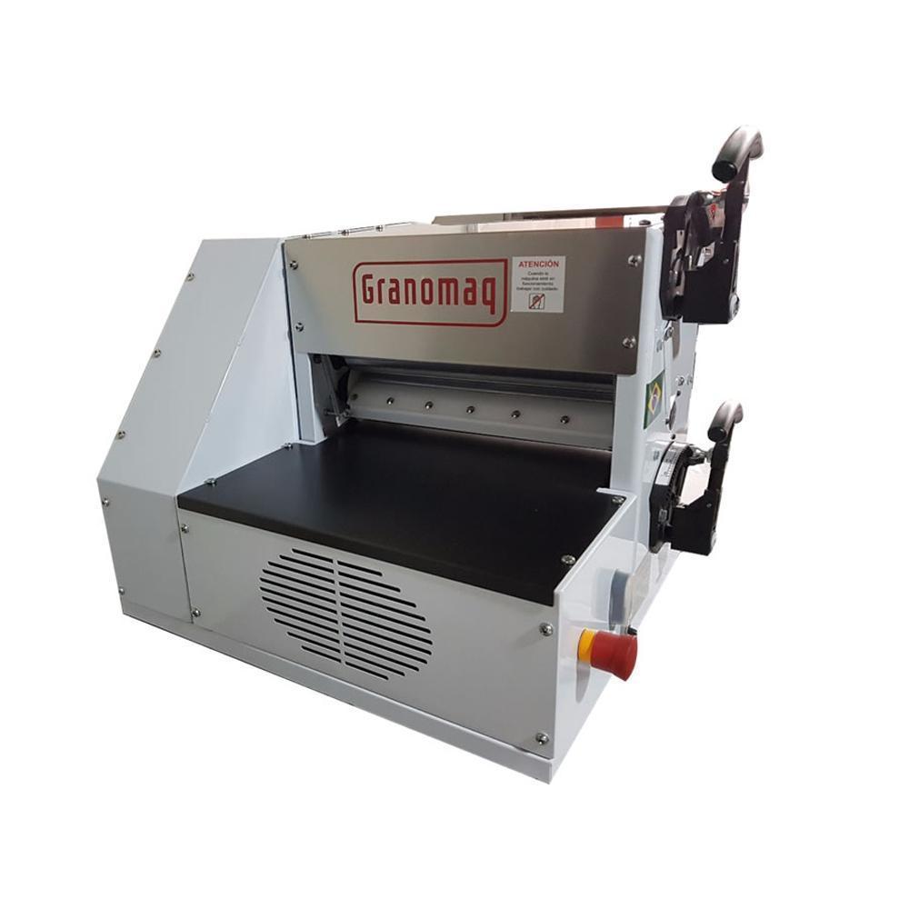 Granomaq MDP390 Laminadora para Pizza Doble Paso 110v Envío por cobrar