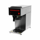 Grindmaster CPO-1P-15A Cafetera Percoladora con Tanque de 4.5 Litros para 1 Jarra (no incluida)
