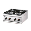 Parrilla a Gas Sobremesa HT6/P