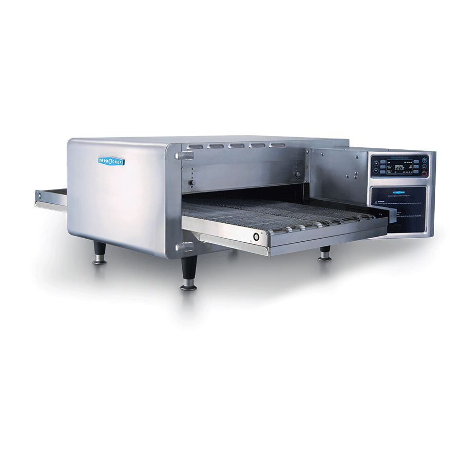Horno de banda eléctrico 2020
