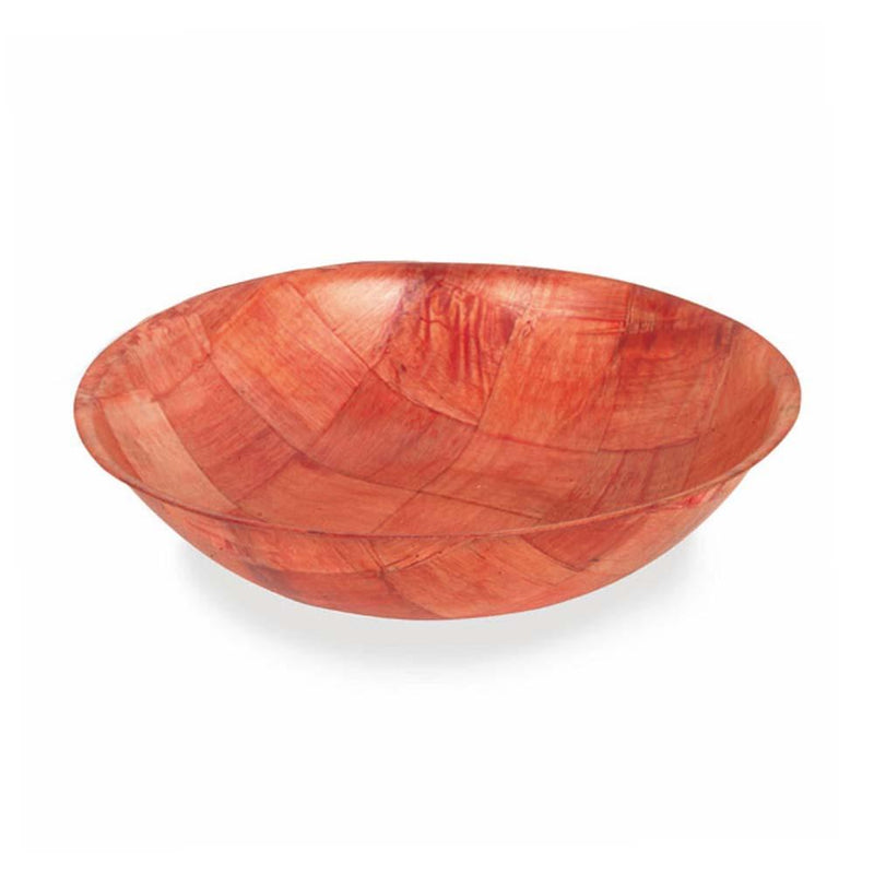 Bowl Madera Tejido Diámetro 30 cm ISBW WDTSB012