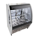 Imbera Bhs100 Vitrina Horizontal 1 Puerta Cristal Curvo. 92 cm 226.5Lt/7.99 pies - 115 V