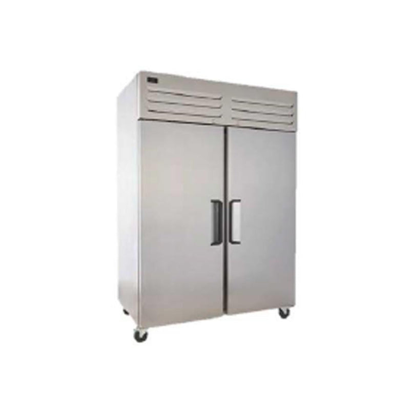 Imbera EVC45-F2 1024385 Refrigerador vertical 2 Puertass acero inoxidable