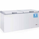 Imbera Element Hf-25-2F 1020068 Congelador Horizontal Cofre 2 Tapas 25 Pies