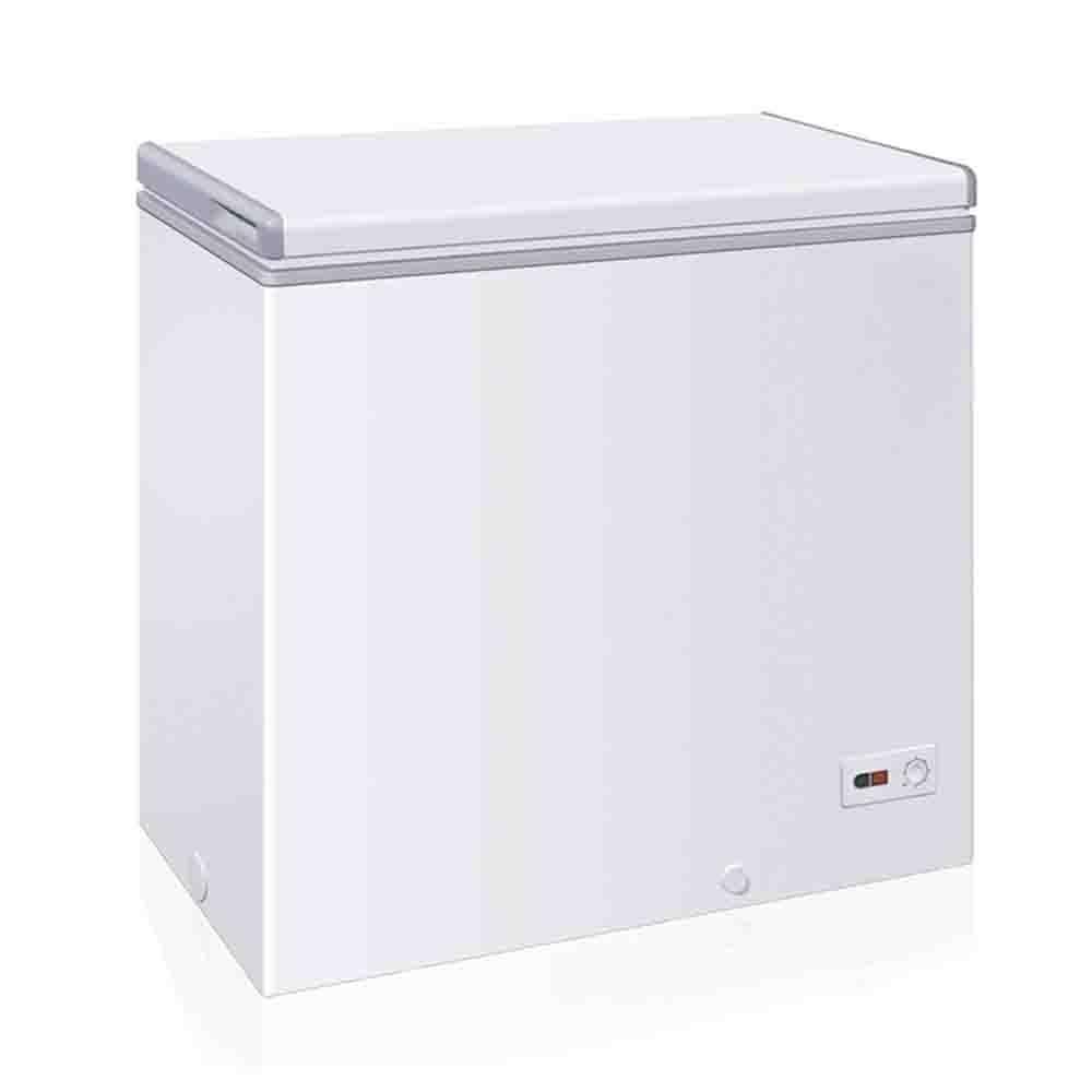 Imbera HF-07 1021887 Congelador Horizontal Sólido Cofre Doble Temperatura 7 Pies