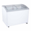 Imbera HF10 ST 1021819 Congelador Horizontal Puerta Cristal Curvo 10 Pies