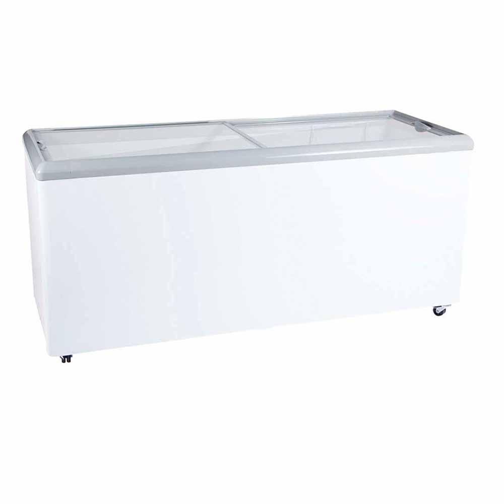 Imbera HF26 ST 1021823 Congelador Horizontal Puerta Cristal Plano 26 Pies