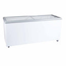 Imbera HF26 ST 1021823 Congelador Horizontal Puerta Cristal Plano 26 Pies