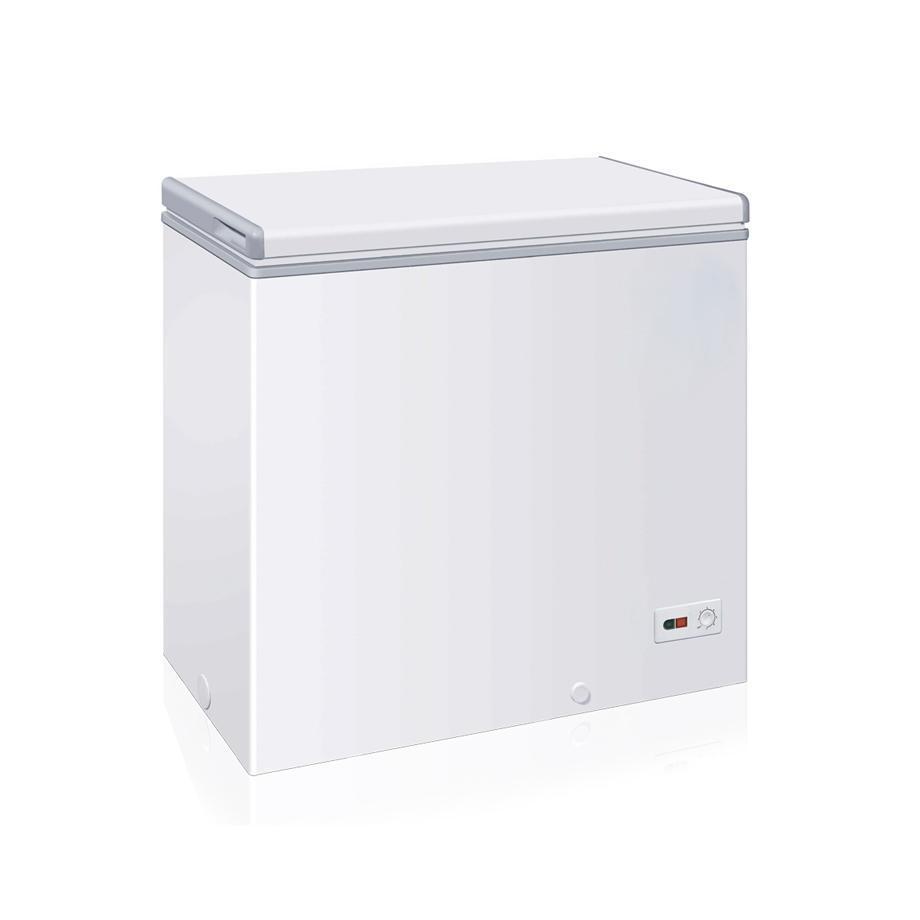 Imbera Hf-10 1021882 Congelador Horizontal Cofre Doble Temperatura 1 Puerta 10 Pies