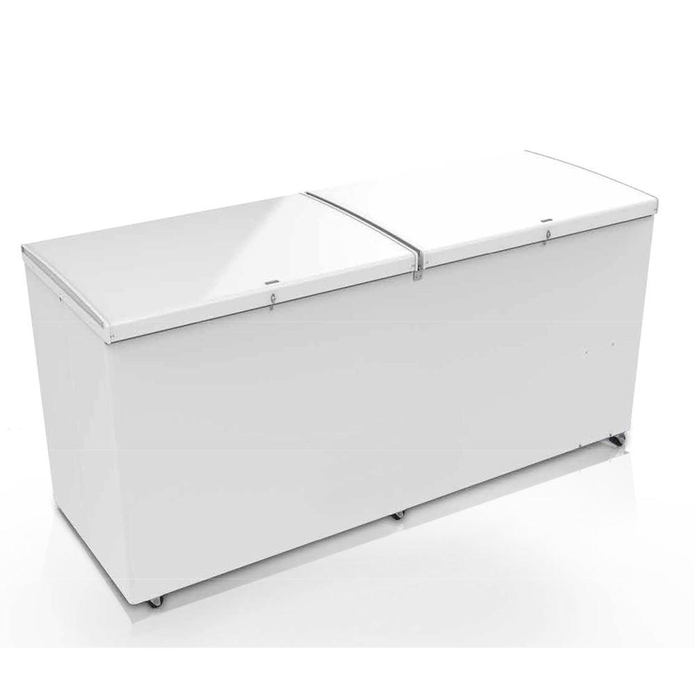 Imbera Hf-25 1014810 Congelador Horizontal Cofre 2 Tapas Control Temperatura 25 Pies