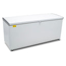 Imbera Hfs-25 1015712 Congelador Horizontal Cofre 1 Tapa Control Temperatura 25 Pies