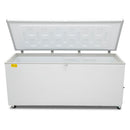 Imbera Hfs-25 1015712 Congelador Horizontal Cofre 1 Tapa Control Temperatura 25 Pies