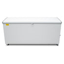 Imbera Hfs-25 1015712 Congelador Horizontal Cofre 1 Tapa Control Temperatura 25 Pies