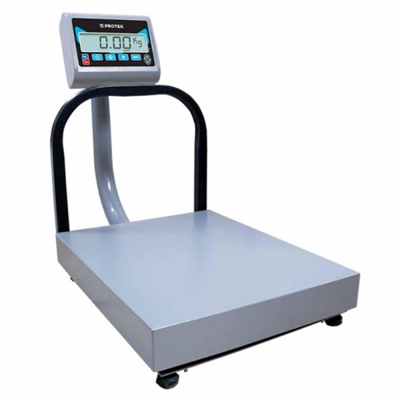 Imbera Protek Bpk-200 1020548 Báscula De Recibo Pantalla Lcd 200 Kg.