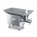 Imbera Protek Mpk-22-Ss 1020137 Molino De Carne Carnicería Pescado Pollo Acero Inoxidable 110 V 1 Hp