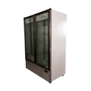Imbera VFD43B Congelador Vertical Esmaltado Blanco con Control Inteligente 115 V