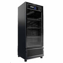 Imbera Vr17 1019864 Refrigerador Vertical Cobalt 1 Puerta Cristal Luz Led 115V. 1/4 HP