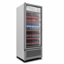 Imbera Vr17 1024175 Refrigerador Vertical 1 Puerta Cristal Luz Led 115 V. 1/4 HP