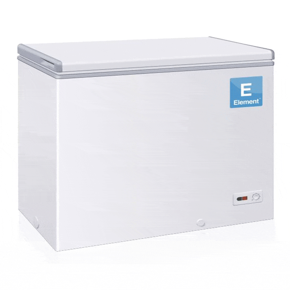 Imbera Element Hf-07-1F 1020080 Congelador Horizontal Tipo Cofre 1 Tapa 7 Pies