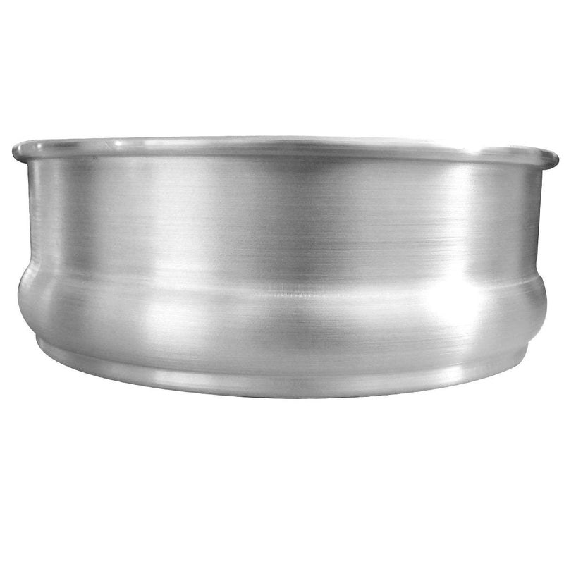 Molde para Masa Apilable de Aluminio 48 oz Isbw ALDP048