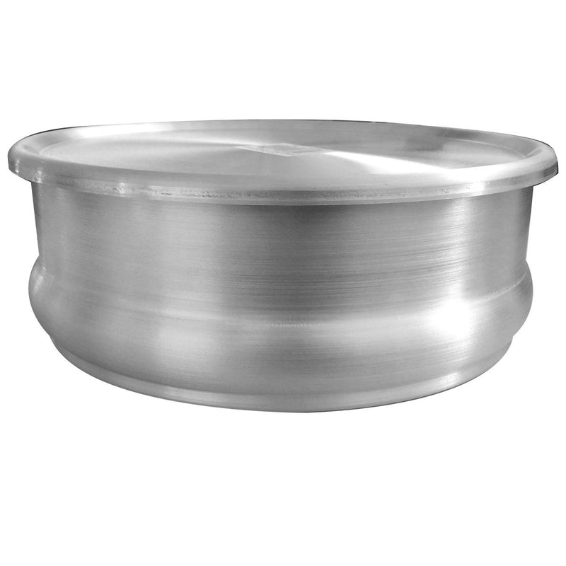 Molde para Masa Apilable de Aluminio 48 oz Isbw ALDP048