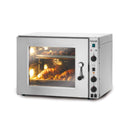 Horno eléctrico de convección para mostrador ECO8