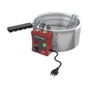 Metalcubas TFRE5 Freidora Eléctrica Capacidad de 5 Lts Envio Gratis