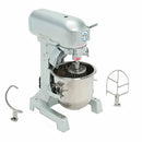 Migsa B-10G Batidora Industrial Comercial Planetaria Tazon 10 Litros Color Gris 3 Velocidades 110V