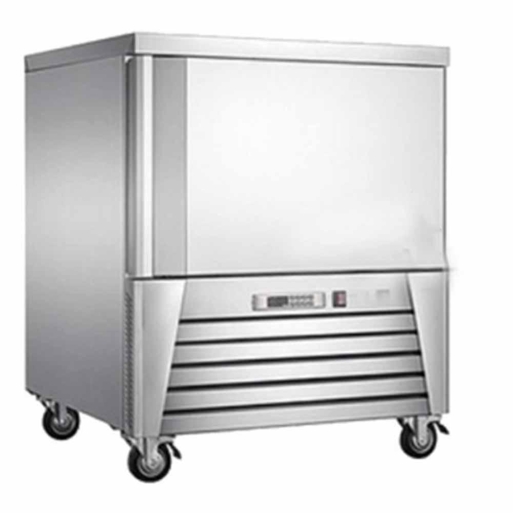 Migsa BCF25 Congelador Horizontal Ultra Rapido 60HZ Abatidor