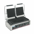 Migsa BN-813 Plancha Panini Electrica Doble 50 a 300 °C 220V