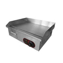 Migsa BN-818B Plancha Electrica Grill Lisa Acero Inoxidable Teriyaki Teppanyaki