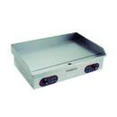 Migsa BN-820B Plancha Electrica Grill Lisa Acer Inoxidable y Cajon para Grasa 74 x 45 cm 220V Teriyaki Teppanyaki