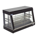 Migsa BN-900R Vitrina Exhibidora Caliente Sobre Mostrador 30 a 90 °C