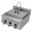 Migsa BN600-E605 Cocedor de Pasta de Mesa con 6 Tinas con Canastillas 220V