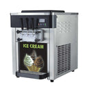 Migsa BQL-818BT Maquina de Helado suave de Mesa de 2 sabores 110v