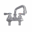 Migsa BXF-F6 Llave Mezcladora de Cubierta / Piso de Uso Comercial