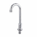 Migsa BXF-N85G Cuello de Ganso Universal de Cubierta para Llaves Mazcladoras 28 cm