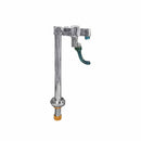 Migsa BXF-S003 Llave Llenadora de Agua para Vasos con Palanca de Apertura a Presion del Vaso