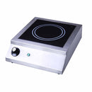 Migsa CHS-1 Parrilla de Vidrio Ceramica Comercial