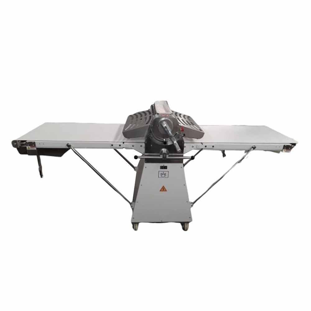 Migsa DQ-650C Laminadora de Masa de Banda Reversible 220V