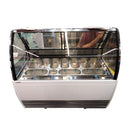 Migsa DW-7 Vitrina Exhibidora de Helados 7 insertos