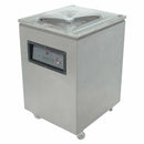Migsa DZQ-400B Empacadora al Vacio de Piso con Doble Barra Selladora de 40 x 1.3 cm 220V