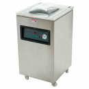 Migsa DZQ-500B Empacadora al Vacio de Piso con Doble Barra Selladora de 50 x 1 cm 220V