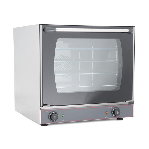 Migsa EN-20A Horno Electrico de Conveccion de Puerta con Doble Cristal 0 a 300°C 220V