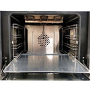 Migsa EN-30A Horno Electrico de Conveccion de Puerta con Doble Cristal y Vapor 0 a 300°C 220V