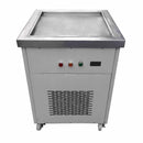 Migsa FIC-50S Maquina de Helado Frito de 1 tina rectangular 110v