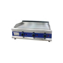 Migsa GT-900 Plancha a Gas 3 Quemadores 95 cm Teriyaki Teppanyaki