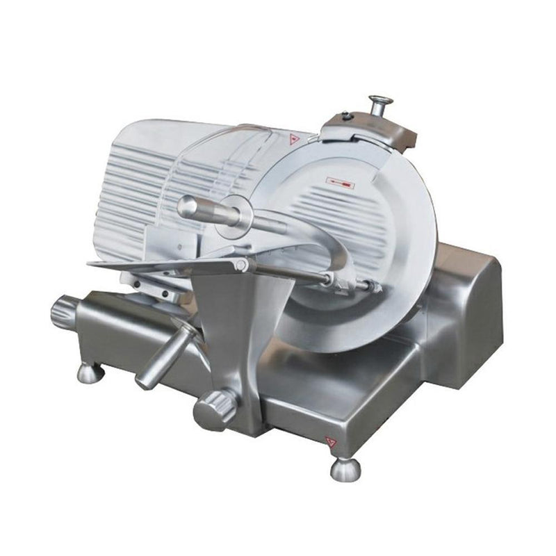 Migsa HBS-330C Rebanadora de Carnes Frias Fiambres 33 cm 1/2 HP 120V